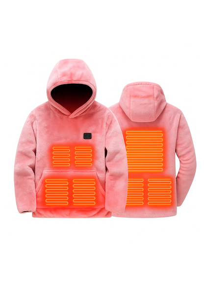 HeatNest Pullover